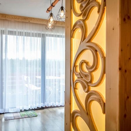 Tatras Residence Poronin Kültér fotó