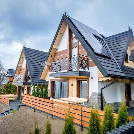 Tatras Residence Poronin Kültér fotó