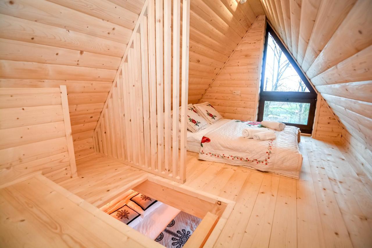 Tatras Residence Poronin Kültér fotó