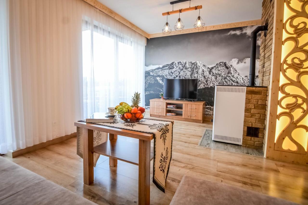 Tatras Residence Poronin Kültér fotó