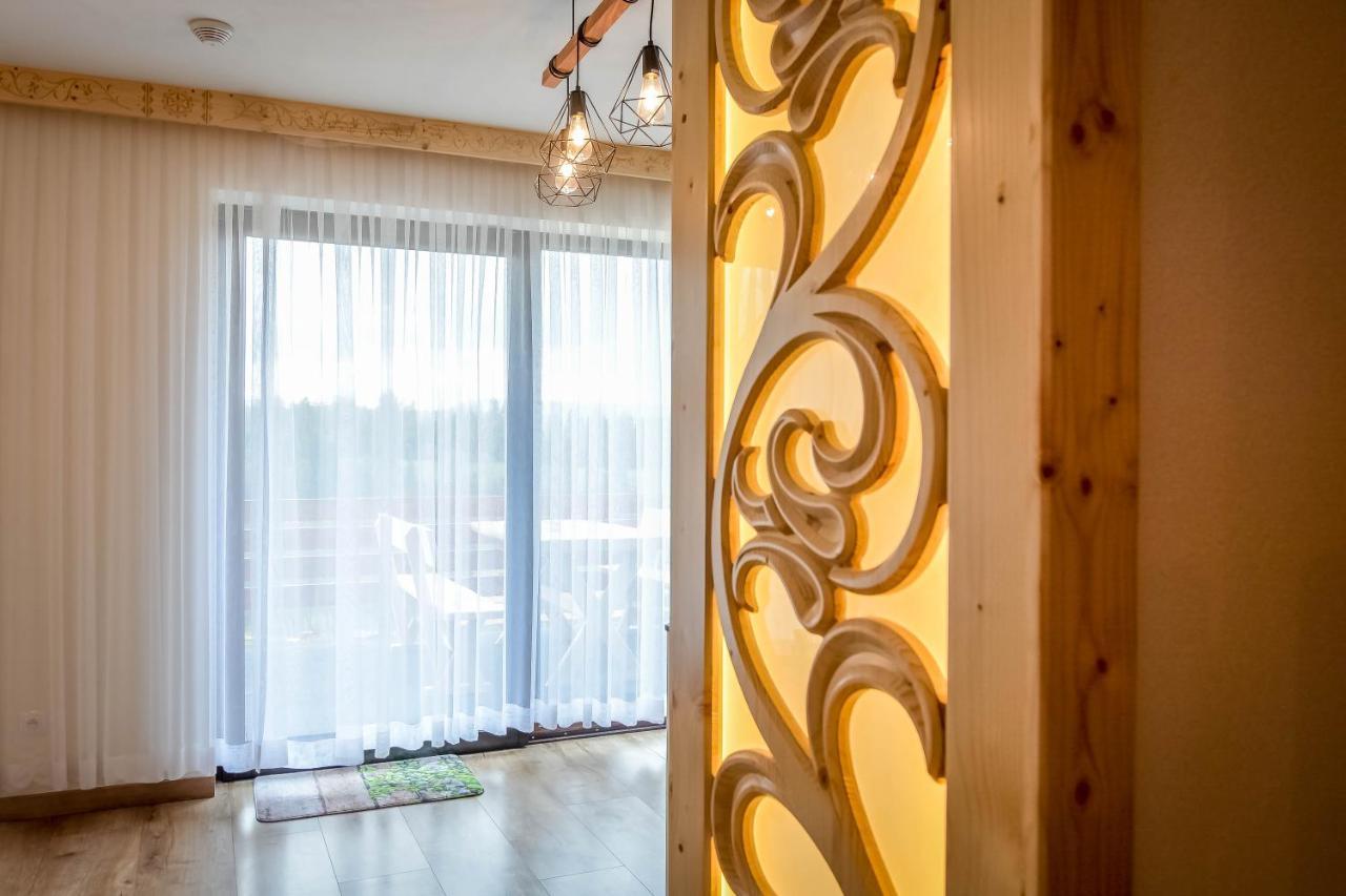 Tatras Residence Poronin Kültér fotó