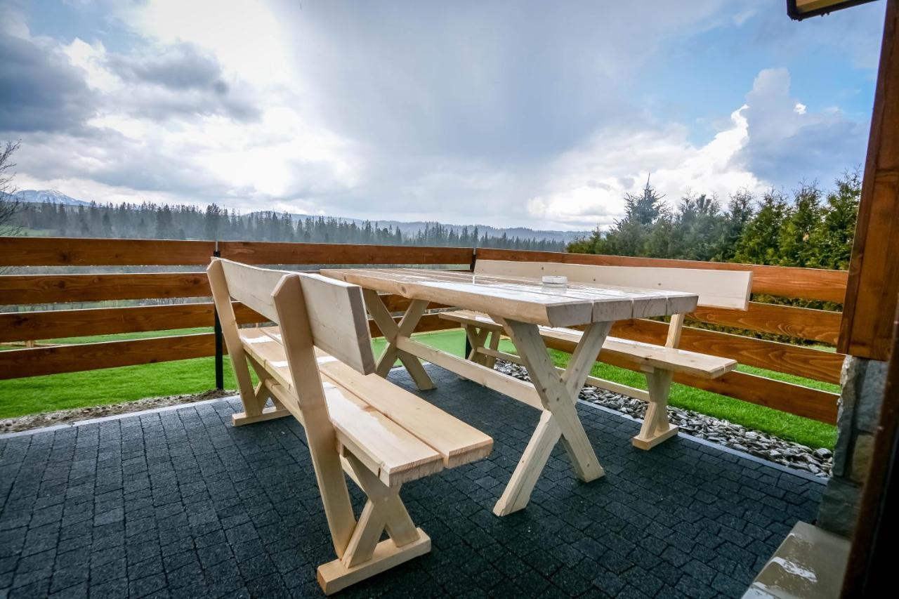 Tatras Residence Poronin Kültér fotó