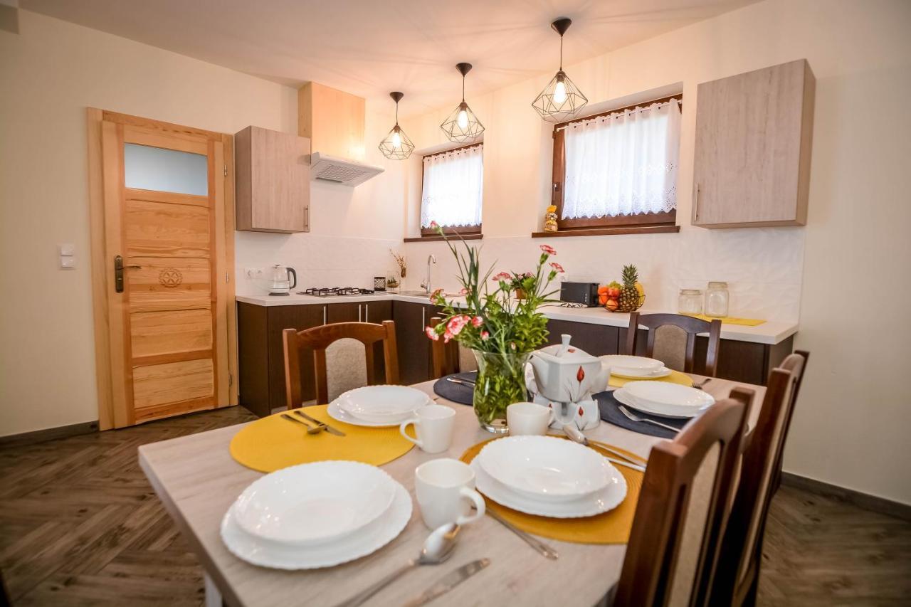Tatras Residence Poronin Kültér fotó