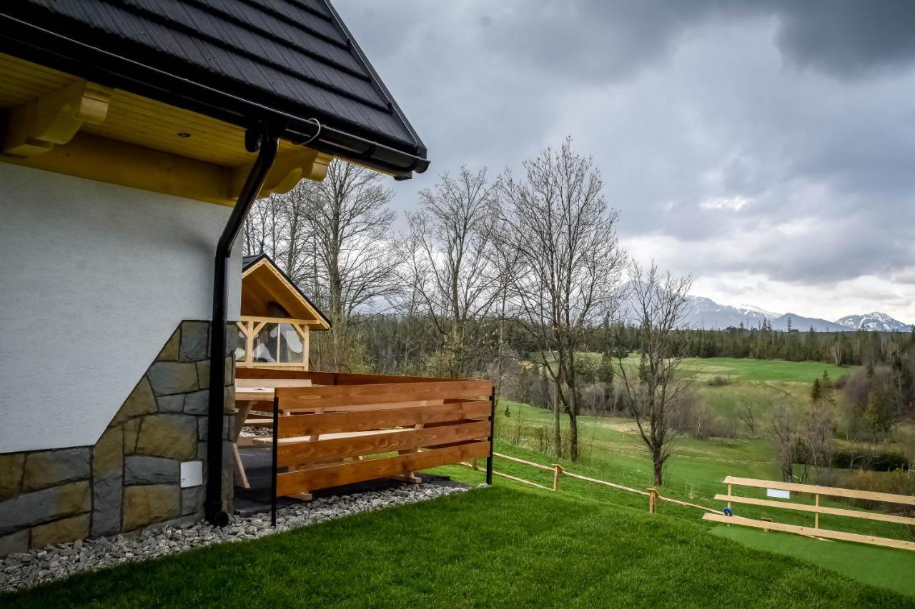 Tatras Residence Poronin Kültér fotó