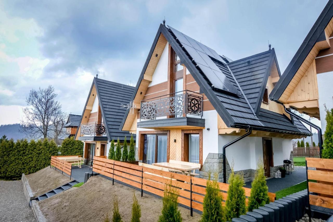 Tatras Residence Poronin Kültér fotó