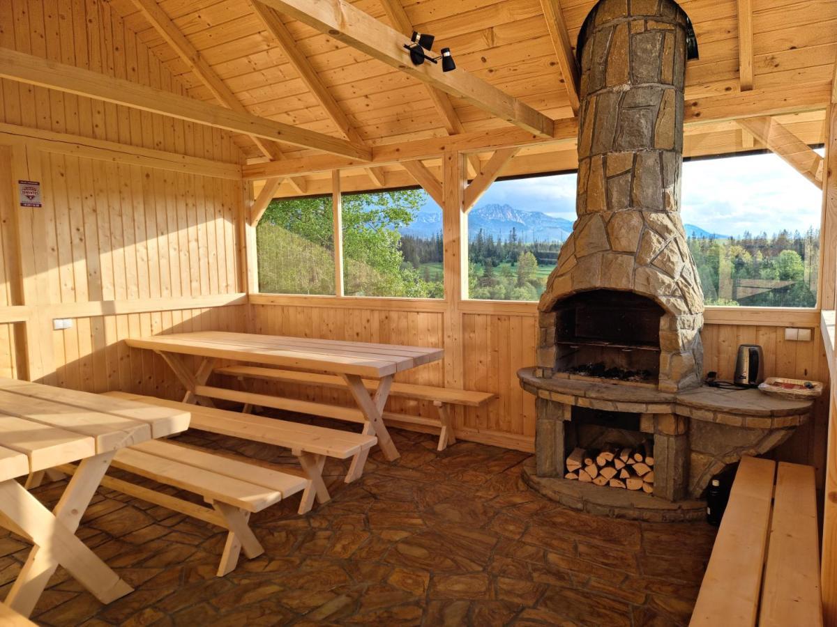 Tatras Residence Poronin Kültér fotó