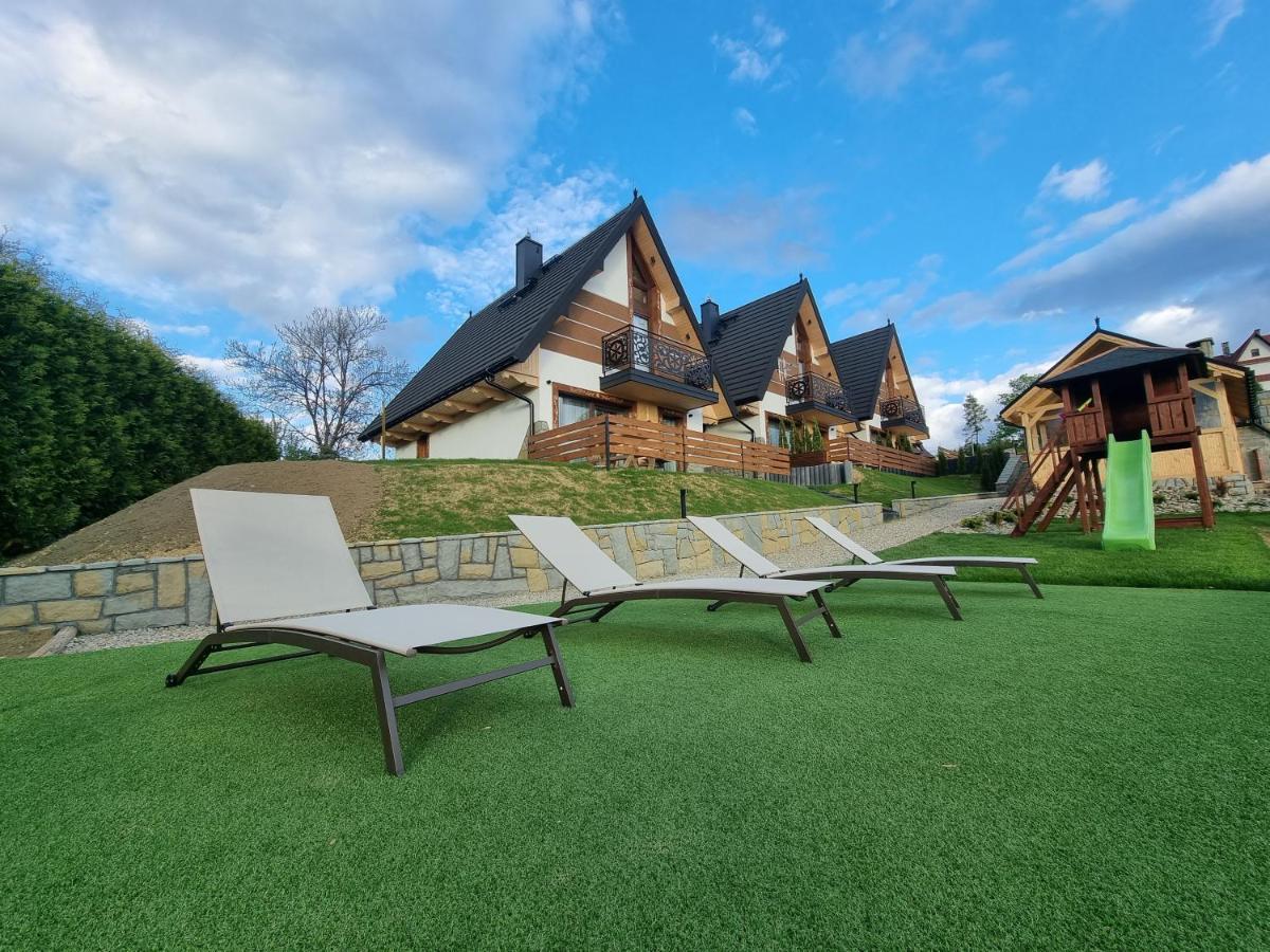 Tatras Residence Poronin Kültér fotó