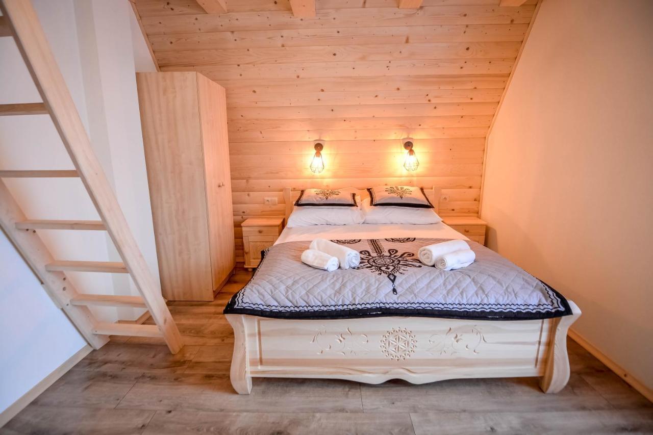 Tatras Residence Poronin Kültér fotó