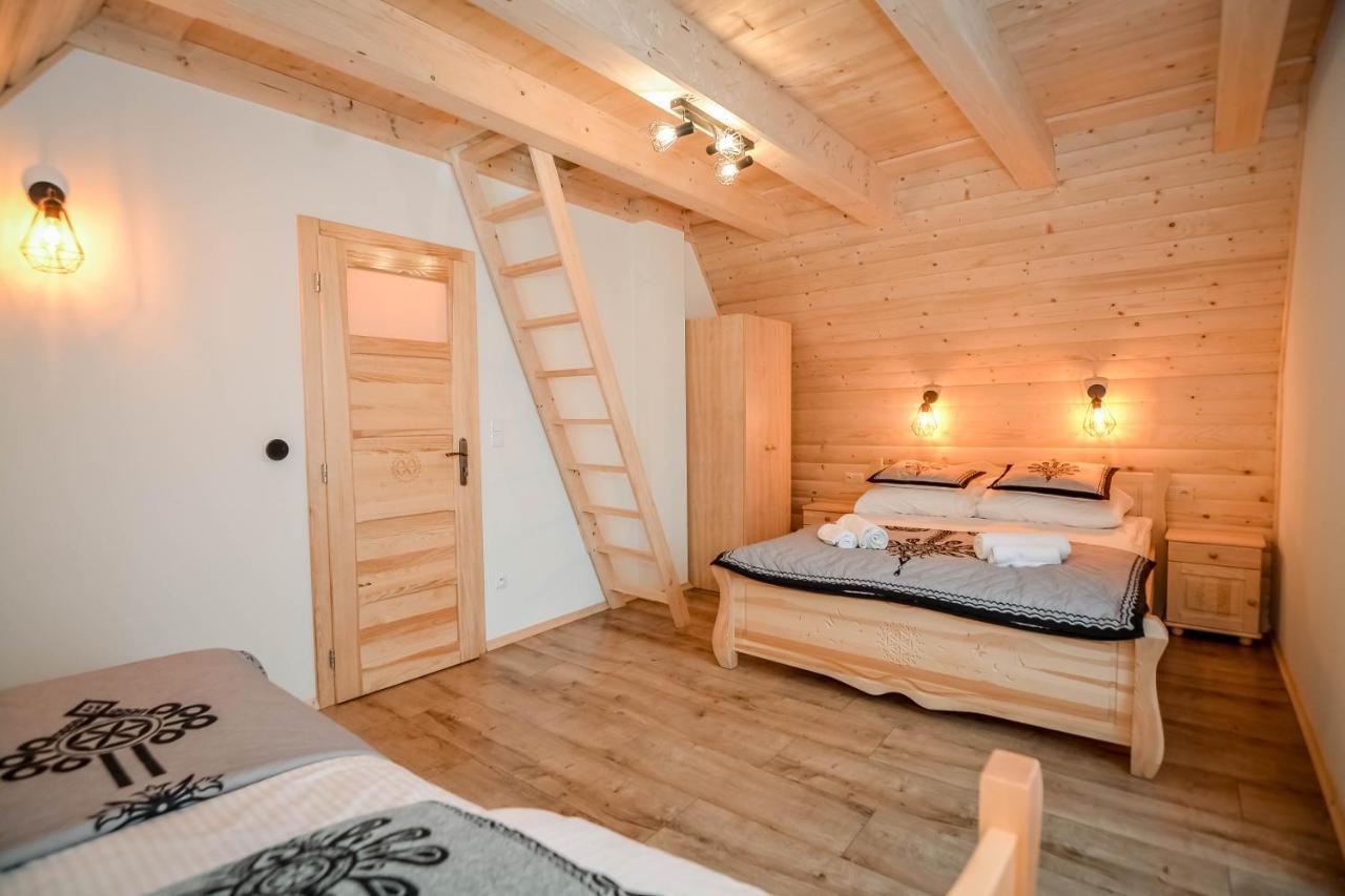 Tatras Residence Poronin Kültér fotó