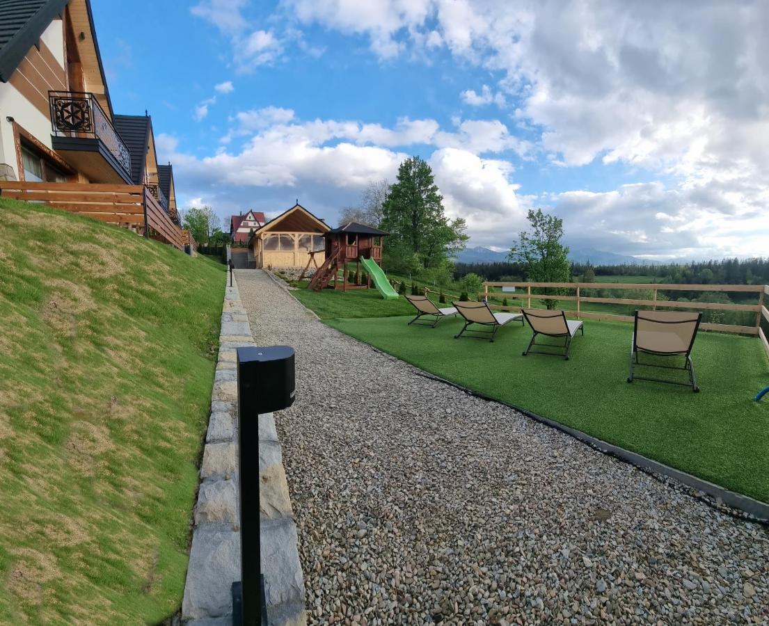 Tatras Residence Poronin Kültér fotó